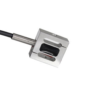 Célula de carga de tensión en miniatura tipo S Células de carga del sensor de fuerza 2 Kg 5kg 8kg Célula de carga 10kg Salida analógica para medición de peso - Product Image 5