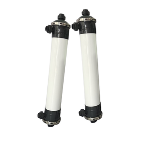 Filtre à membrane UF haute efficacité PVDF, idéal pour le prétraitement du système RO comme la membrane RO 8040, obtenir un <span class=keywords><strong>devis</strong></span> maintenant - Product Image 2