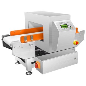 El detector de metales de alta sensibilidad para alimentos se puede utilizar para la detección de metales extraños en la industria alimentaria - Product Image 2