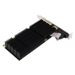 การ์ดจอ GeForce GT730 ซีรีส์ 4GB V3 128 บิต พร้อมพัดลมระบายความร้อน สำหรับเดสก์ท็อป - การ์ดจอ 4GB ใหม่และมือสอง 100% - Product Image 1