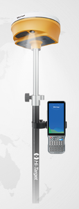 Hi-target V300/V500 GNSS RTK คุณภาพสูง พร้อมกล้องและ 1408 ช่องสัญญาณ IMU GPS RTK AR Stakeout Hi-target V300/V500 คุณภาพสูง - Product Image 4