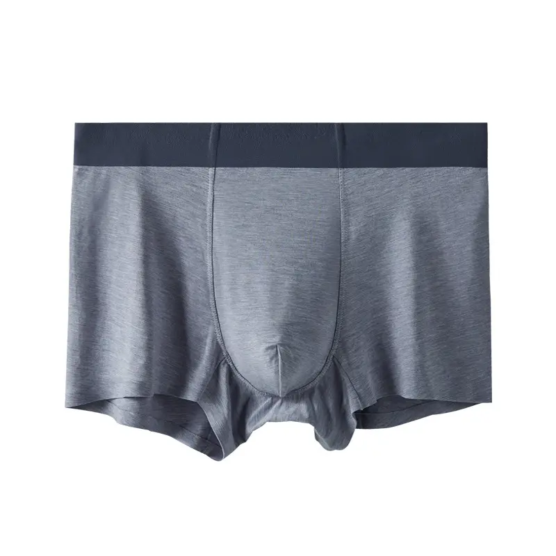 Hoge Kwaliteit Heren Klassiek Katoenen Stretch Slips Boxers Shorts Heren Ondergoed
