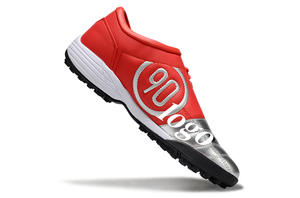 Nuevos <span class=keywords><strong>Botines</strong></span> de Fútbol T90 TF de Marca para Hombre 2025 al por Mayor para Deportes de Interior con Plantilla de Goma para la Temporada de Primavera - Product Image 6