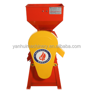 เครื่องปอกเปลือกอัตโนมัติเครื่องกำจัดแกลบเมล็ดกาแฟแห้งเครื่องปอกเปลือก - Product Image 4