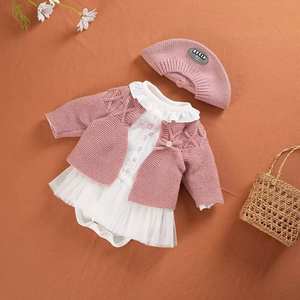 Muñeca <span class=keywords><strong>Reborn</strong></span> al por Mayor, Linda Muñeca de Moda de 22 Pulgadas con Ropa de Niña - Product Image 2