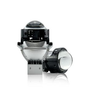 Faro LED automático de 120W para VW Vento y para <span class=keywords><strong>BMW</strong></span> E90 6000K bombillas de coche de matriz cuadrada de haz bajo iluminación automotriz - Product Image 5
