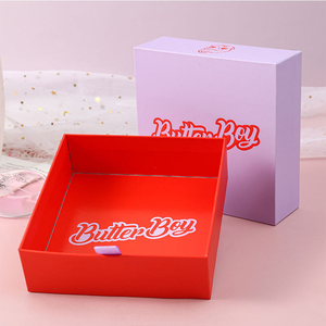 Tùy Chỉnh Thân Thiện Với Môi In Ấn Trà Lá Quà Tặng Bao Bì Nhỏ Hộp Thanh Lịch Mỹ Phẩm Son Môi Gói Nhỏ Màu Trắng Ngăn Kéo Hộp - Product Image 3