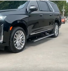 Estribos Eléctricos con Iluminación LED de Colores para Cadillac ESCALADE 2021+ - Product Image 4