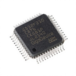 Puce de microcontrôleur GD32F310C8T6 LQFP-48 ARM Cortex-M4 - Product Image 1