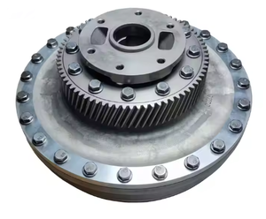 WA450-3 WA470-3 Suku Cadang Excavator Kotak Transmisi Konverter Torsi 711-47-00300 untuk <span class=keywords><strong>Komatsu</strong></span> - Product Image 3