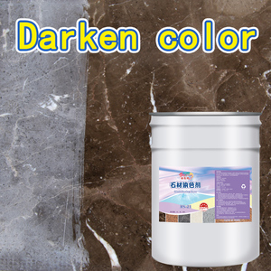 Teinture à pierre, fixation forte des couleurs, saturation élevée, noir <span class=keywords><strong>granit</strong></span>, rouge, jaune, gris, colorant, eau tonale - Product Image 4