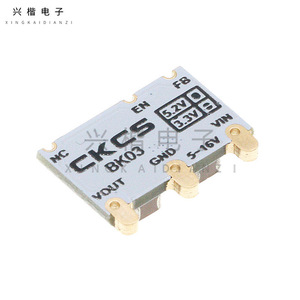 ซิงไค อิเล็กทรอนิกส์ ดีซี ดีซี บัค คอนเวอร์เตอร์ 4.5V เป็น 16V อินพุต 3.3V 5V เอาต์พุต 4A โมดูลจ่ายไฟแบบติดตั้งบนบอร์ดประสิทธิภาพสูง - Product Image 2