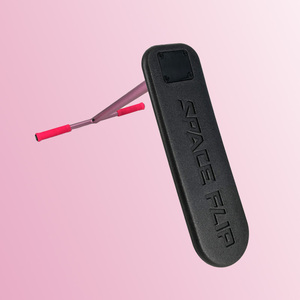 Nouveau scooter <span class=keywords><strong>trampoline</strong></span> rose noir avec cadre en aluminium durable-pour les athlètes de <span class=keywords><strong>trampoline</strong></span> professionnels et les sports d'<span class=keywords><strong>action</strong></span> - Product Image 4