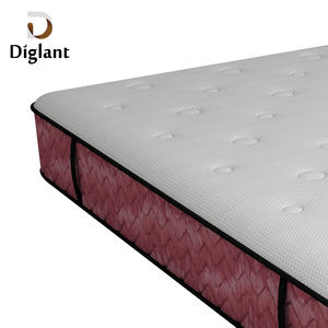 D146 yüksek kaliteli kutu bahar kral koil bahar özel % 100% doğal lateks bireysel bobin yatak - Product Image 3