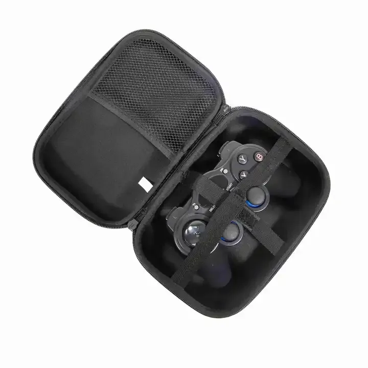 Tas perjalanan konsol Game PS5 kustomisasi casing setelan pembawa portabel untuk konsol Sony Playstation 5 dan casing pengontrol