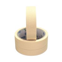 24mm Krepp papier maskierung Hochtemperatur-hitze beständiges beschreibbares Autolackiergummi-Klebeband Washi Tape