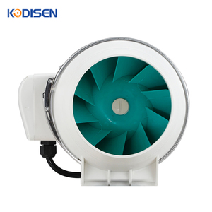 KODISEN Máy Thổi Khí Công Nghiệp Ống Dẫn Khí Dẻo Pvc Hệ Thống Thủy Canh Gia Đình - Product Image 3