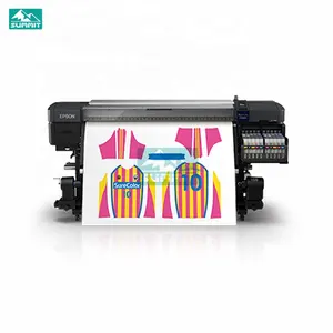 Used E-p-s-o-n Sublimation Printer SureColor F9480H Second Hand Large Format Printer