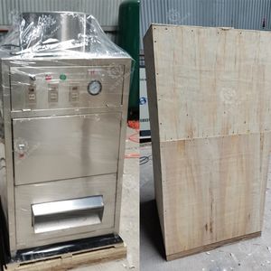 Éplucheur d'ail intelligent 150 kg/h <span class=keywords><strong>à</strong></span> haut rendement, machine <span class=keywords><strong>à</strong></span> éplucher l'ail électrique pour le traitement commercial de l'ail - Product Image 5