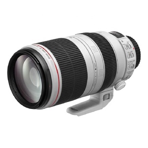 Produits de photographie en gros DF, objectif d'appareil photo d'occasion, objectif téléobjectif plein format original EF100-400 F4.5-5.6L IS II USM - Product Image 1