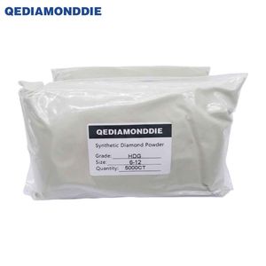 Poudre de diamant synthétique micronisée à prix d'usine pour le polissage des lentilles et du verre - Product Image 2