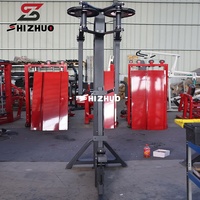 Shizhuo Musculation Équipement De Gymnastique Commercial Poids Libre Pin Sélection De Charge Pec Fly Arrière Delt machine pour club