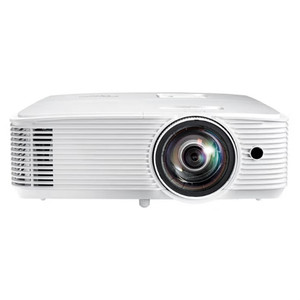 Proyector Optoma X3188ST Duradero, Vida Útil de la Lámpara de 12000H, Silencioso de 28dB para Oficina, Educación y Simulación - Product Image 1