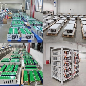 Módulo de Batería de Litio Solar de Alto Voltaje KEVOLT, 70kWh, 80kWh, 90kWh, 100kWh, Sistema de Almacenamiento de Energía para la Industria y el Comercio - Product Image 2