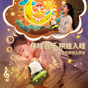 <span class=keywords><strong>Lampe</strong></span> de projection pour enfants robot créatif atmosphère de chevet petit ciel étoilé projecteur galaxie étude veilleuse pour chambre - Product Image 4