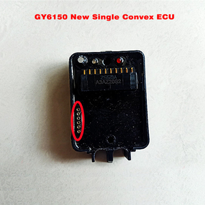 La carte électronique d'ordinateur d'ECU de système d'<span class=keywords><strong>injection</strong></span> de carburant convient à l'<span class=keywords><strong>injection</strong></span> électronique de carburant de moto de scooter de GY6125-150 - Product Image 3