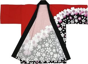 Manteau Happi japonais pour homme, inspiré des festivals, <span class=keywords><strong>Hanten</strong></span> Kimono, vêtement d'extérieur, Tokyo Matsuri, Cosplay, Streetwear, superposition décontractée - Product Image 4