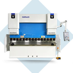 เครื่องกดเบรก CNC รุ่น HTC Pro ความแม่นยำสูงและขายดีจากประเทศ<span class=keywords><strong>จ</strong></span>ีน - Product Image 1