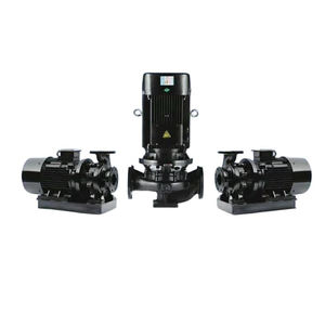 Pompa Centrifuga Orizzontale ad Alta Efficienza con Motore e Cuscinetti, Garanzia 1 Anno, 20000L/Ora per Circolatore Booster per Tubazioni - Product Image 1