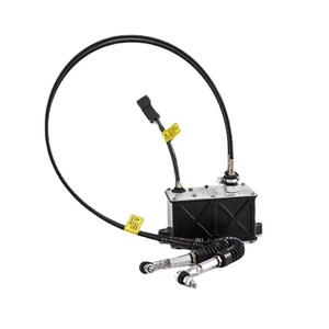 Double <b>Cable</b> 311C 321C 322C Digger <b>Throttle</b> Motor Engine Accelerator Motor Ca2475211 Ca2475213 2475211 247-5211 2475213 247-5213 - Product Image 1