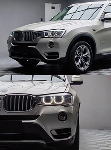 Vente en gros, phare avant Xenon+LED d'origine OE 63117401131 63117401132 pour BMW X3 F25 LCI X4 F26 LCI 2014 2015 2016 - Product Image 4