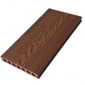 Tarima de Exterior Moderna de WPC con Sistema de Clic, Resistente al Agua y Antideslizante, para Jardín o Almacén - Product Image 5