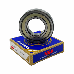Roulement à billes à gorge profonde en acier chromé anti-corrosion, double rangée, véritable NSK, ZZ Shield Bearing S6907 ZZ S6908 ZZ <span class=keywords><strong>S6909</strong></span> ZZ - Product Image 3