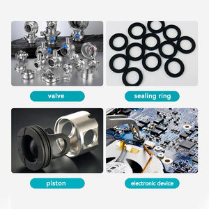 Wallimore 1kg <span class=keywords><strong>Silicone</strong></span> grasso SAE lubrificante certificato per O-Ring di tenuta Base olio composizione - Product Image 3