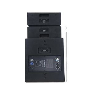 COX <span class=keywords><strong>5</strong></span>,4 Mini Active 2*<span class=keywords><strong>5</strong></span> pulgadas Coaxial Line Array Altavoces activos - Product Image 4