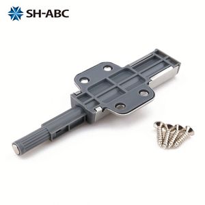 Amortisseur de <span class=keywords><strong>porte</strong></span> de placard de salle de bain moderne de haute qualité, système de <span class=keywords><strong>fermeture</strong></span> tactile, poussoir pour ouvrir les armoires - Product Image 4