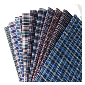 Chemises ras de cou <span class=keywords><strong>en</strong></span> coton, shorts faits à la main, vêtement cvc tc, 16s, 21s, 40s - Product Image 3