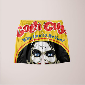 Shorts para Chicos Góticos - Product Image 2