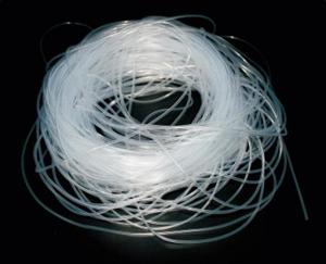 ท่อหดความร้อนซิลิโคนใสยืดหยุ่น HongDun HD-MSR พร้อมบริการรีดขึ้นรูปและตัด สำหรับอุปกรณ์ทางการแพทย์ - Product Image 1