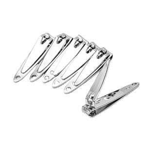 Cortauñas de Acero Inoxidable, Tijeras para Manicura, Recortadores de Uñas Portátiles, Herramientas de Manicura al por Mayor - Product Image 3