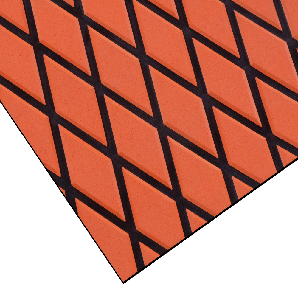 naranja/negro