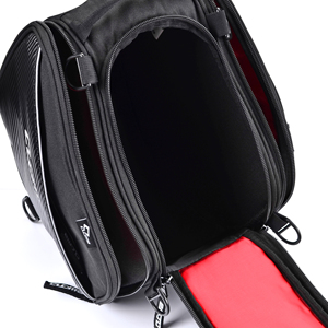 CUCYMA CB-20301 Borsa Universale per Serbatoio <span class=keywords><strong>Moto</strong></span> Impermeabile, Borsa Portaoggetti per Scooter, <span class=keywords><strong>Moto</strong></span> da Turismo, Borsa Porta Attrezzi per <span class=keywords><strong>Telaio</strong></span> - Product Image 5