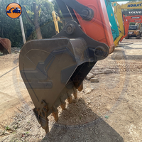 Meilleur prix pour une excavatrice sur chenilles Hitachi Zx210-3 d'occasion, 21 tonnes, diesel, hydraulique, pièces d'origine, bien entretenue, FOB CIF