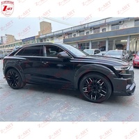 Z-ART PD Style Carbon-Faser Tuning-Karosserie-Kit für Audi Q8 Autoklaviertes Carbon-Faser-Karosserie-Kit für SQ8 2019-2023 Aerokit Auto-Stoßstangen