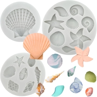 Moule en silicone pour table en résine époxy de grande taille irrégulière, tables basses, moule en silicone pour table en résine, qualité alimentaire, non toxique, résistant à l'usure