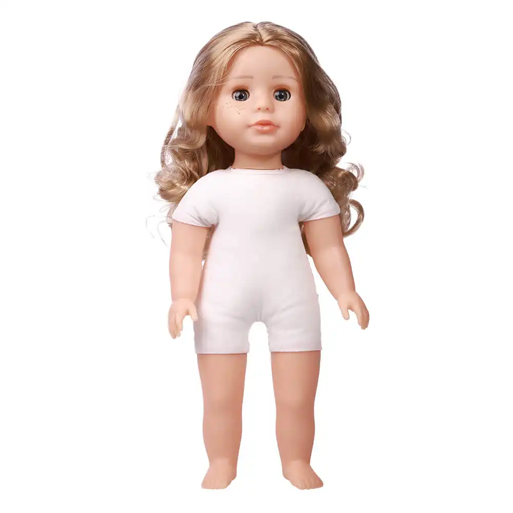 ビニール人形14インチ人形カスタム高品質ビニールアメリカン人形